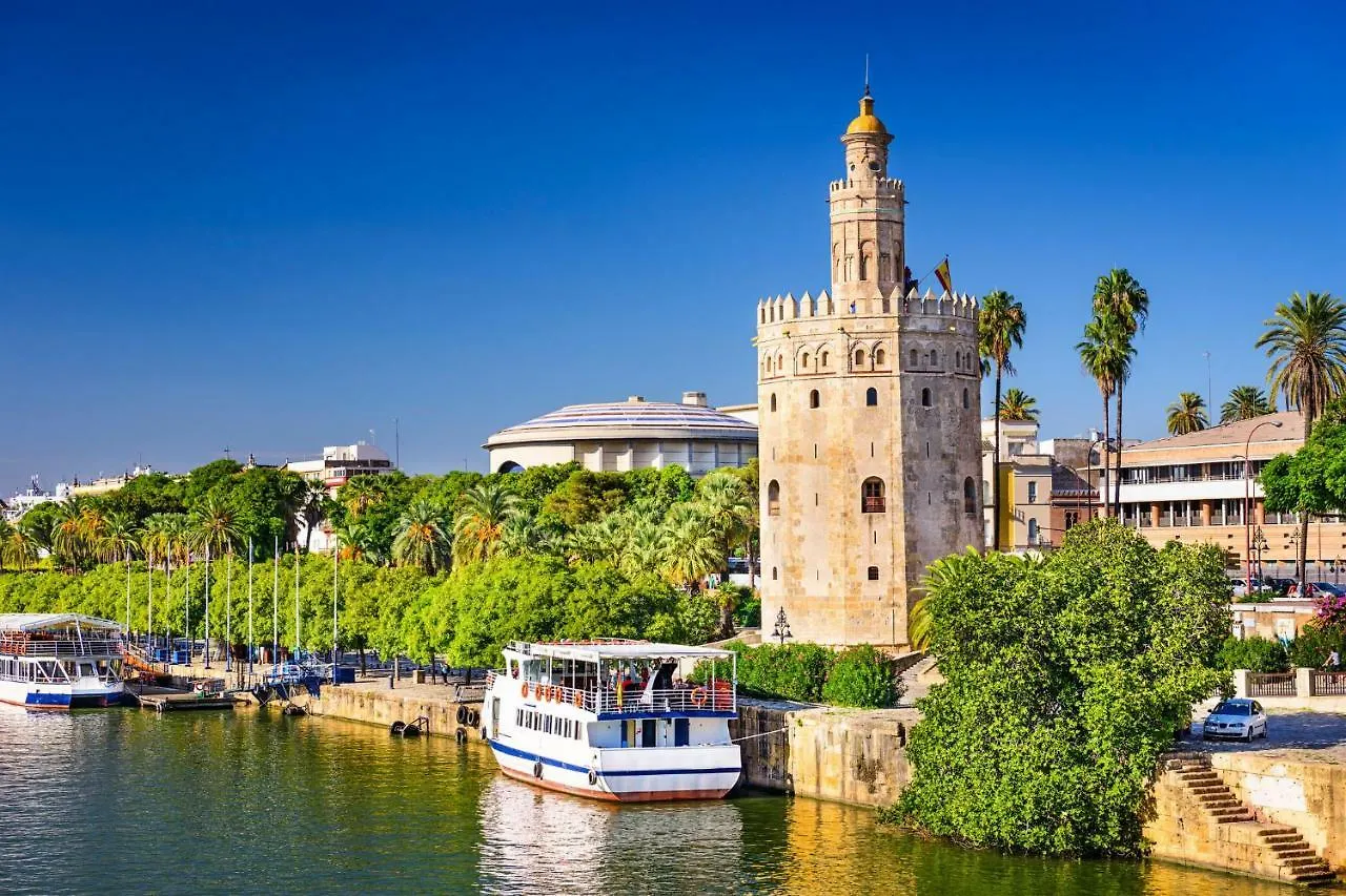 Daire Apartamento Su Eminencia Sevilla Canovas İspanya