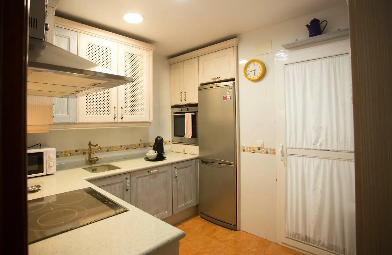 Apartamento Su Eminencia Sevilla Canovas İspanya