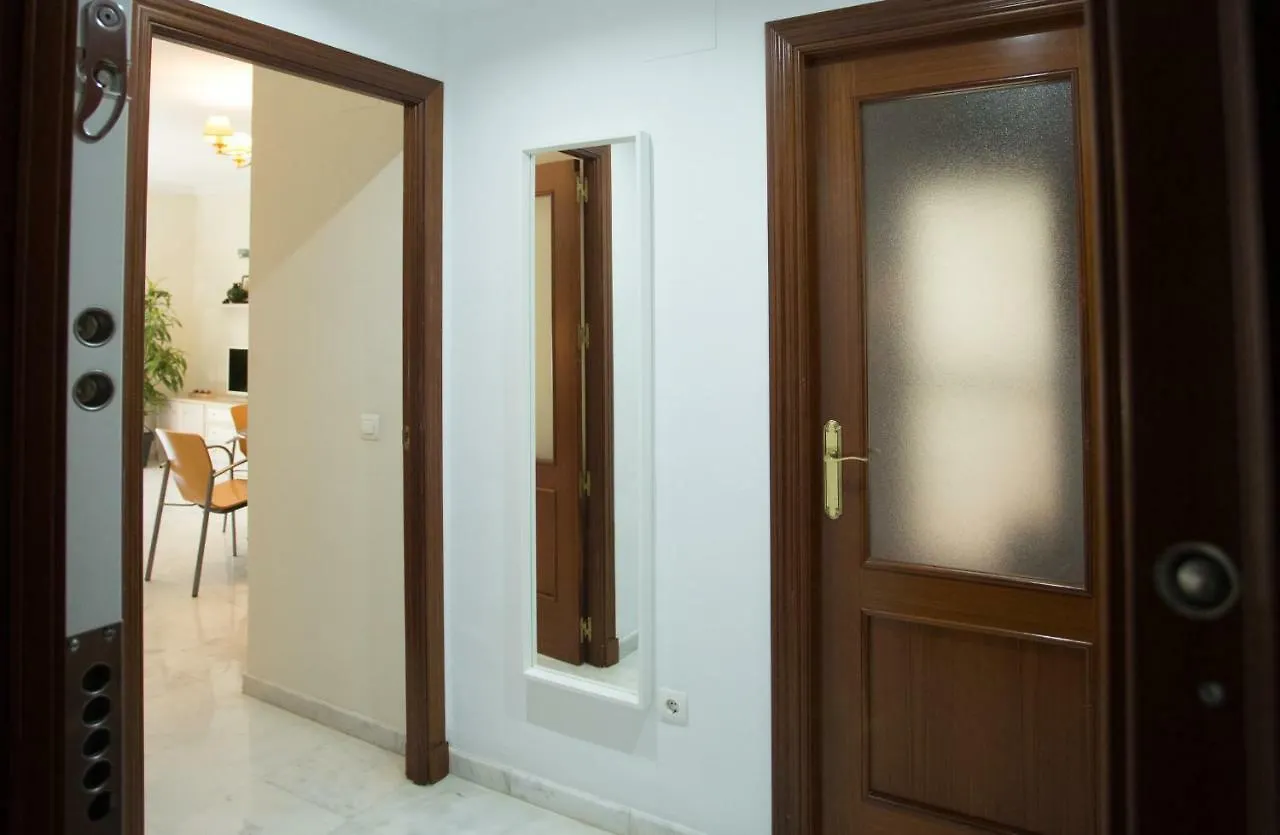 Daire Apartamento Su Eminencia Sevilla Canovas İspanya