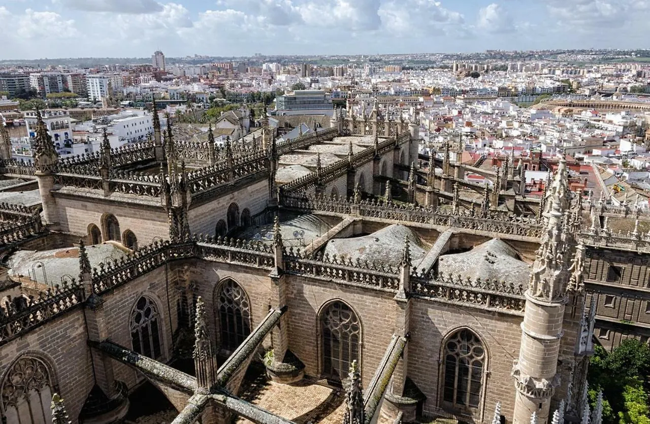 Apartamento Su Eminencia Sevilla Canovas