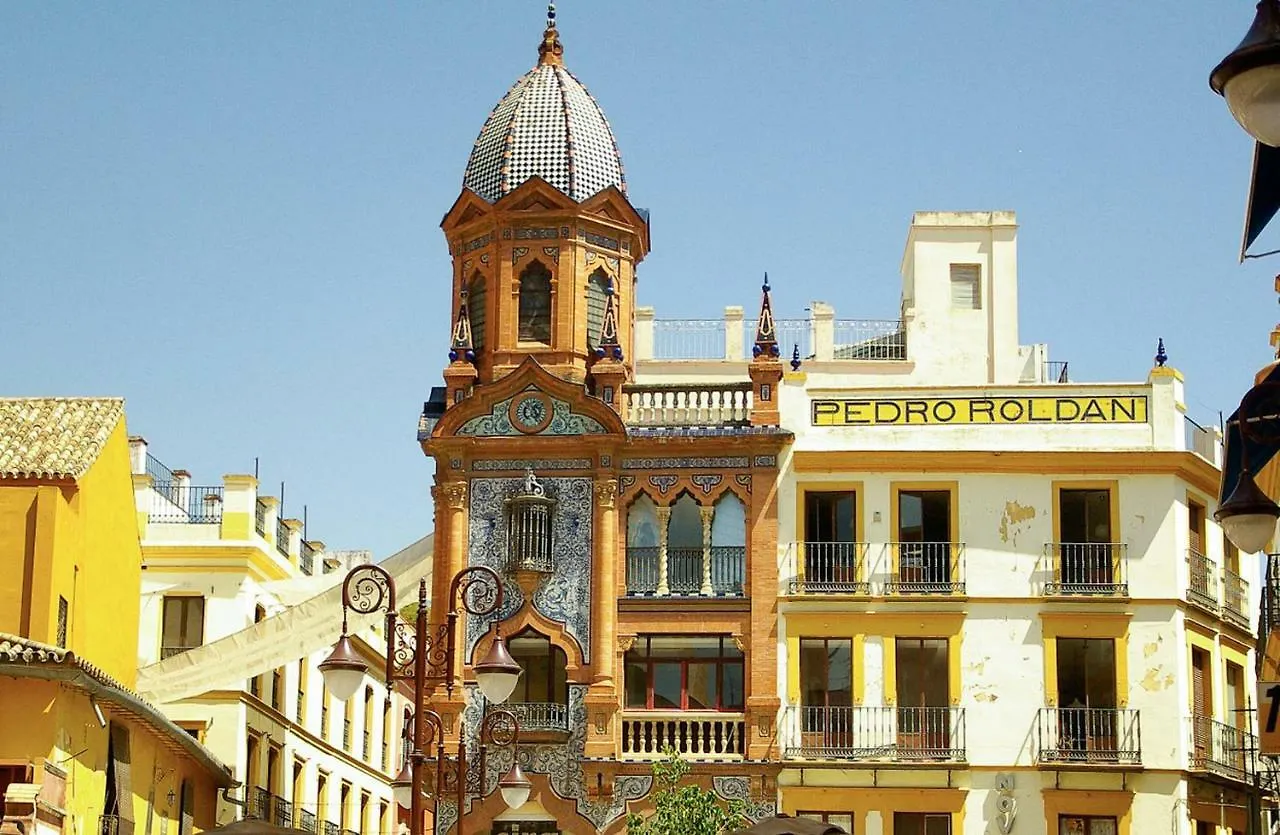 Apartamento Su Eminencia Sevilla Canovas İspanya