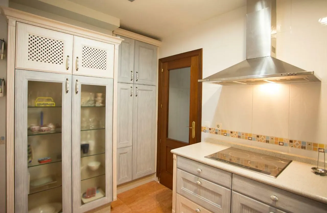 Apartamento Su Eminencia Sevilla Canovas Daire